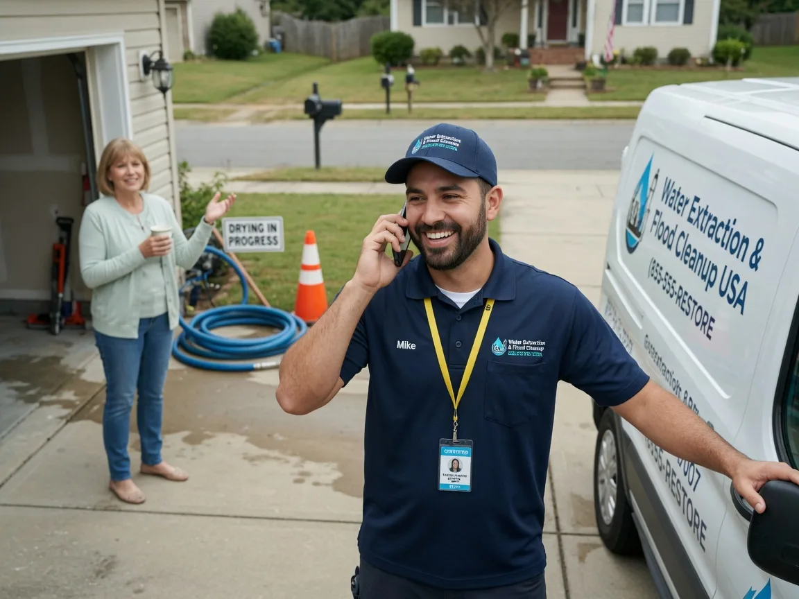 Emergency Water Extraction Hartsville, SC FAQs